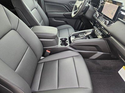 2026 GMC Canyon 2WD Elevation