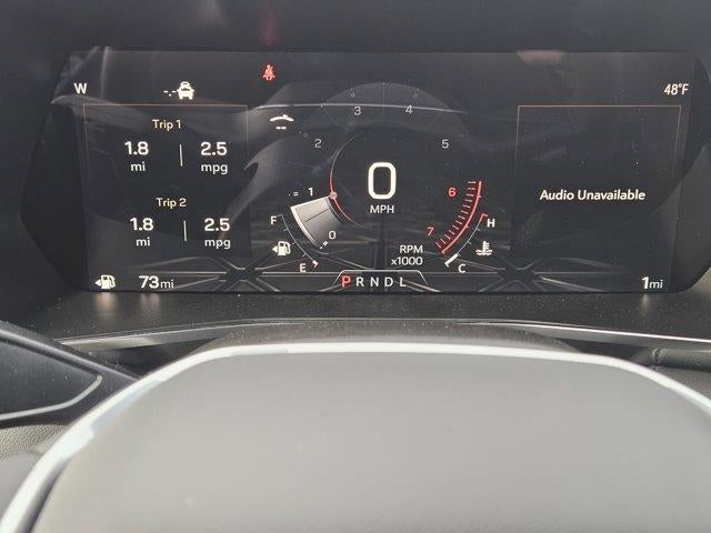 2026 GMC Canyon 2WD Elevation