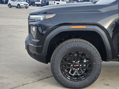 2026 GMC Canyon 2WD Elevation