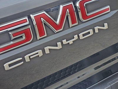 2026 GMC Canyon 2WD Elevation
