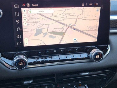 2026 GMC Canyon 2WD Elevation