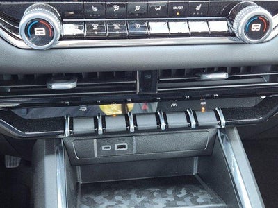 2026 GMC Canyon 2WD Elevation