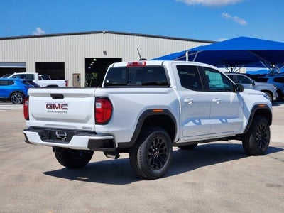 2026 GMC Canyon 2WD Elevation