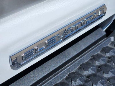 2026 GMC Canyon 2WD Elevation