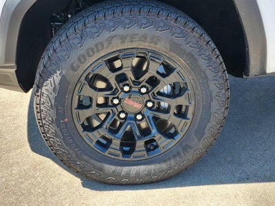 2026 GMC Canyon 2WD Elevation