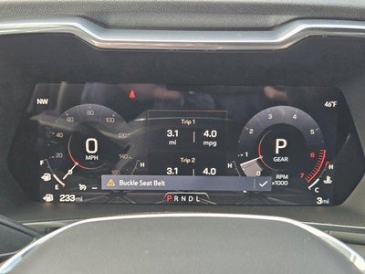 2026 GMC Canyon 2WD Elevation