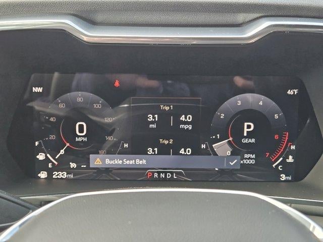 2026 GMC Canyon 2WD Elevation