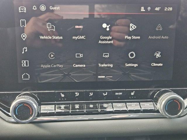 2026 GMC Canyon 2WD Elevation