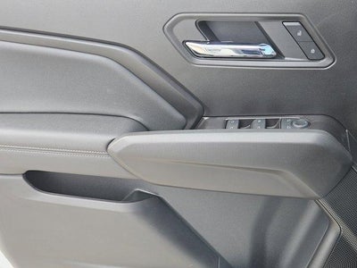 2026 GMC Canyon 2WD Elevation