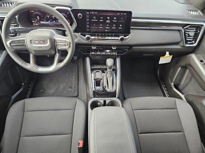 2026 GMC Canyon 2WD Elevation