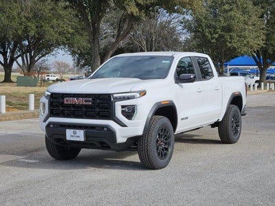 2026 GMC Canyon 2WD Elevation