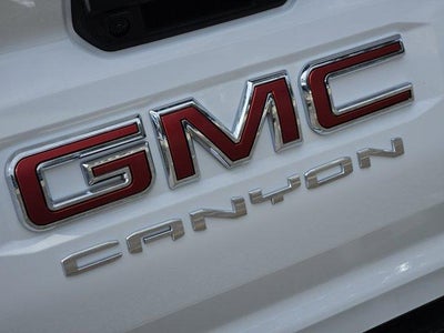 2026 GMC Canyon 2WD Elevation