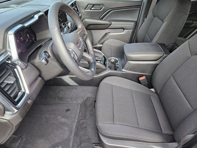 2026 GMC Canyon 2WD Elevation