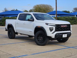 2026 GMC Canyon 2WD Elevation