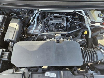 2026 GMC Canyon 2WD Elevation