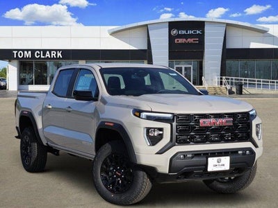 2026 GMC Canyon 2WD Elevation
