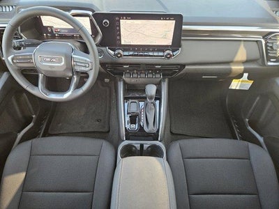 2026 GMC Canyon 2WD Elevation