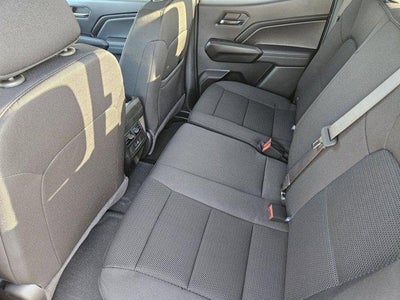 2026 GMC Canyon 2WD Elevation