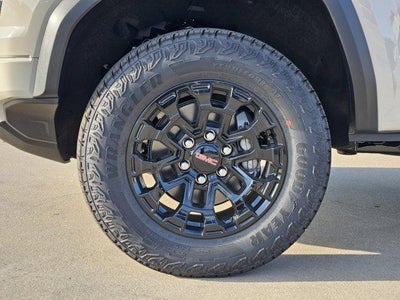 2026 GMC Canyon 2WD Elevation