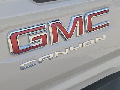2026 GMC Canyon 2WD Elevation