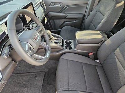 2026 GMC Canyon 2WD Elevation