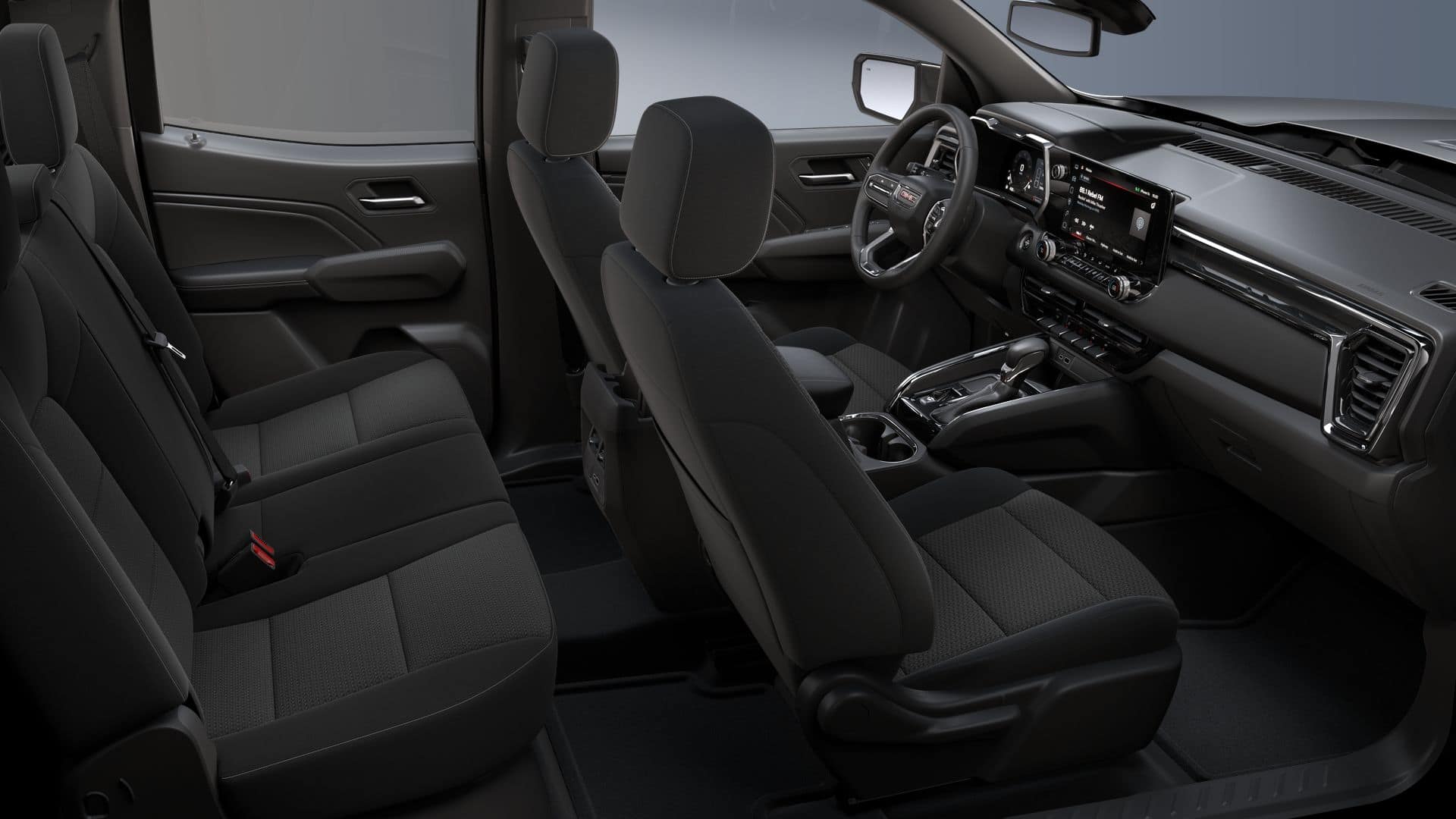 2026 GMC Canyon 2WD Elevation