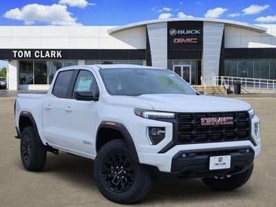 2026 GMC Canyon 4WD Elevation