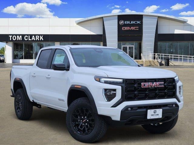2026 GMC Canyon 4WD Elevation