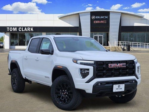 2026 GMC Canyon 4WD Elevation