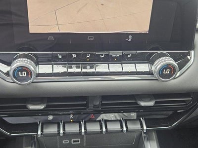 2026 GMC Canyon 4WD Elevation