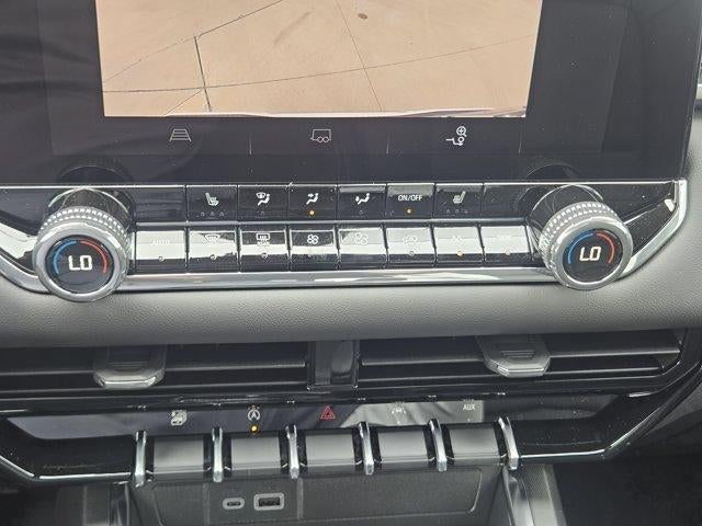 2026 GMC Canyon 4WD Elevation