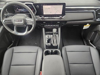 2026 GMC Canyon 4WD Elevation