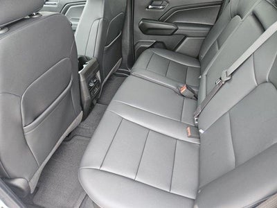 2026 GMC Canyon 4WD Elevation