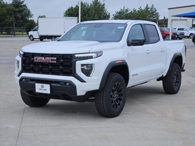 2026 GMC Canyon 4WD Elevation