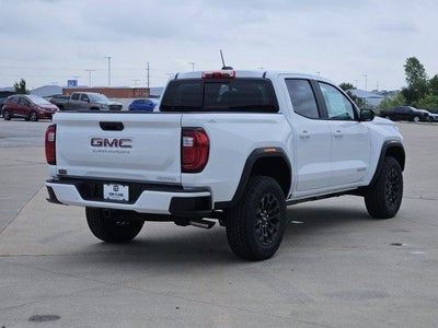 2026 GMC Canyon 4WD Elevation