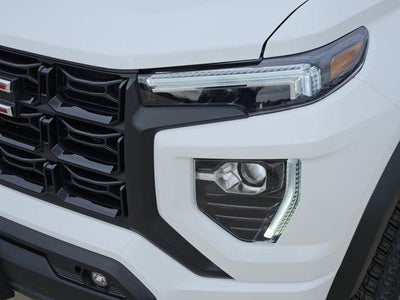 2026 GMC Canyon 4WD Elevation