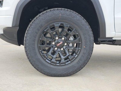 2026 GMC Canyon 4WD Elevation