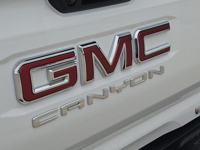 2026 GMC Canyon 4WD Elevation