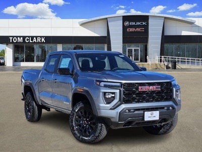 2026 GMC Canyon 4WD Elevation