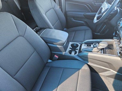 2026 GMC Canyon 4WD Elevation