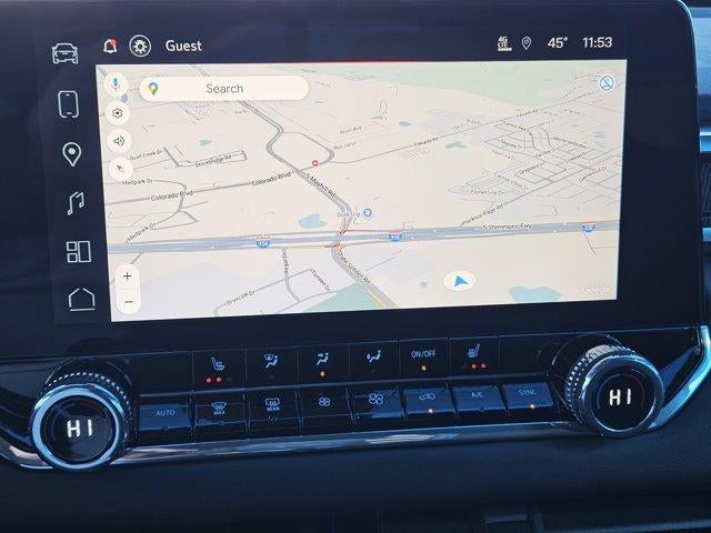 2026 GMC Canyon 4WD Elevation