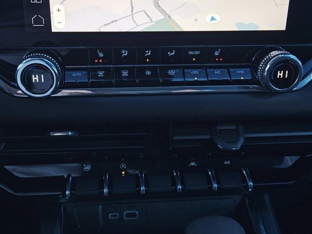 2026 GMC Canyon 4WD Elevation