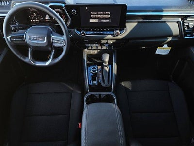 2026 GMC Canyon 4WD Elevation