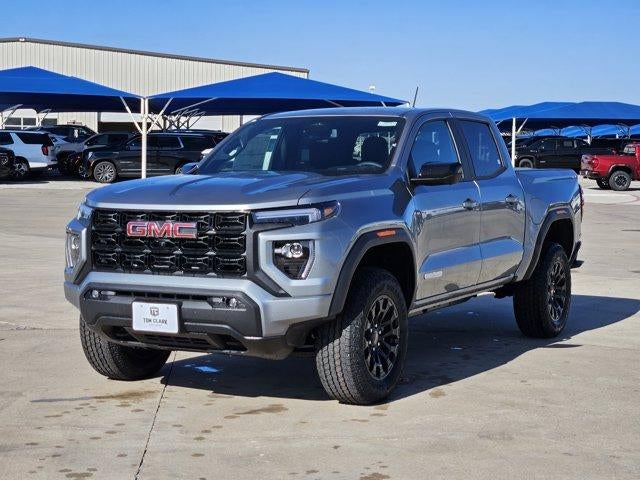 2026 GMC Canyon 4WD Elevation