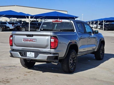 2026 GMC Canyon 4WD Elevation
