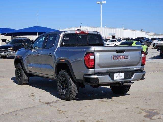 2026 GMC Canyon 4WD Elevation