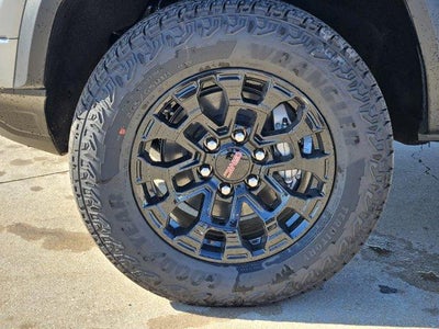 2026 GMC Canyon 4WD Elevation