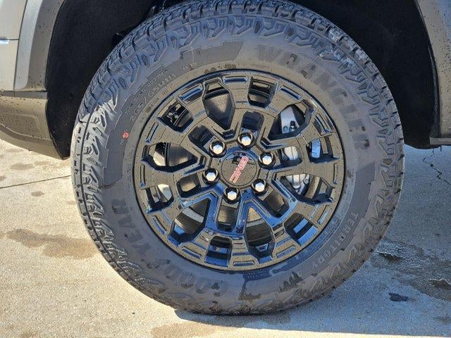 2026 GMC Canyon 4WD Elevation