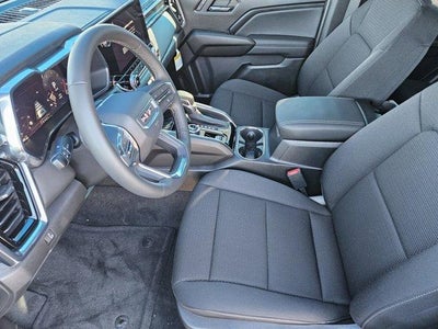 2026 GMC Canyon 4WD Elevation