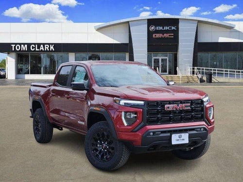 2026 GMC Canyon 4WD Elevation